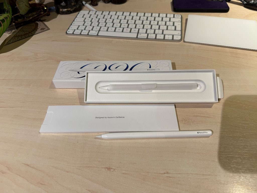 Originele Apple Pencil pro, Ophalen of Verzenden