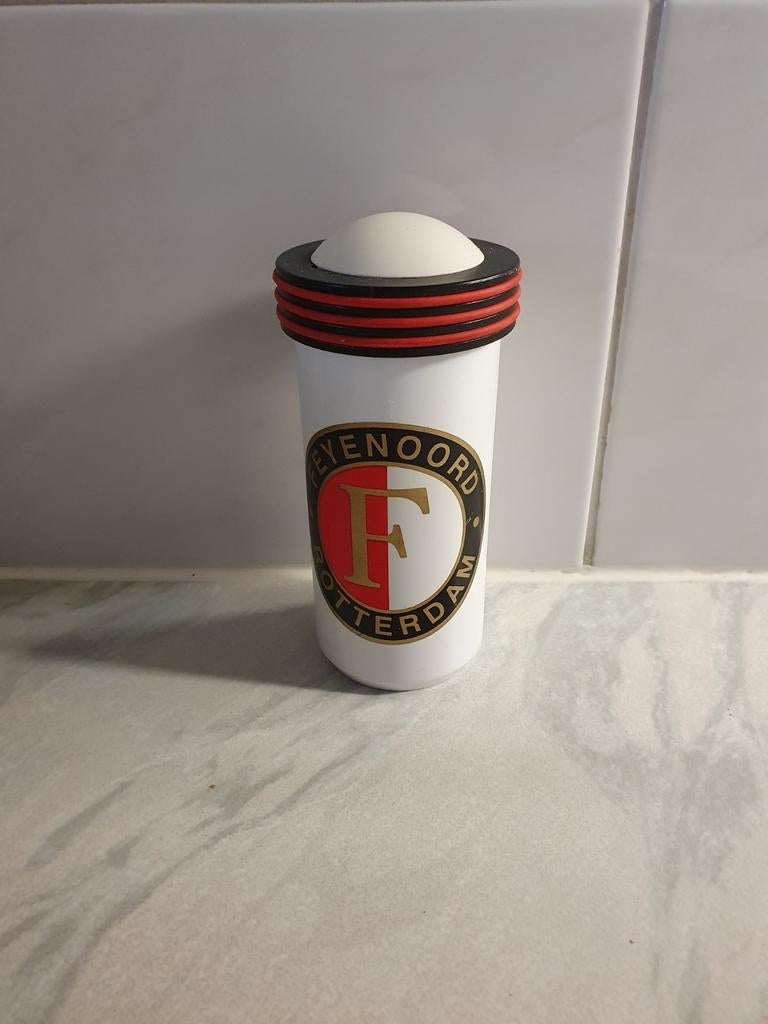 FEYENOORD beker zgan, Verzamelen, Ophalen of Verzenden, Zo goed als nieuw, Feyenoord, Overige typen
