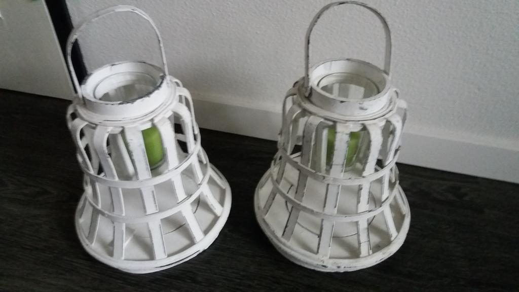 2 x kerst klok 30 cm hoog, Diversen, Ophalen