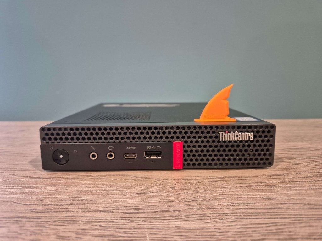 Lenovo M920X | i5 8500, 8GB DDR4, 256GB NVME | Tiny!, Computers en Software, Niet ingevuld, 256GB, 8 GB, Niet ingevuld