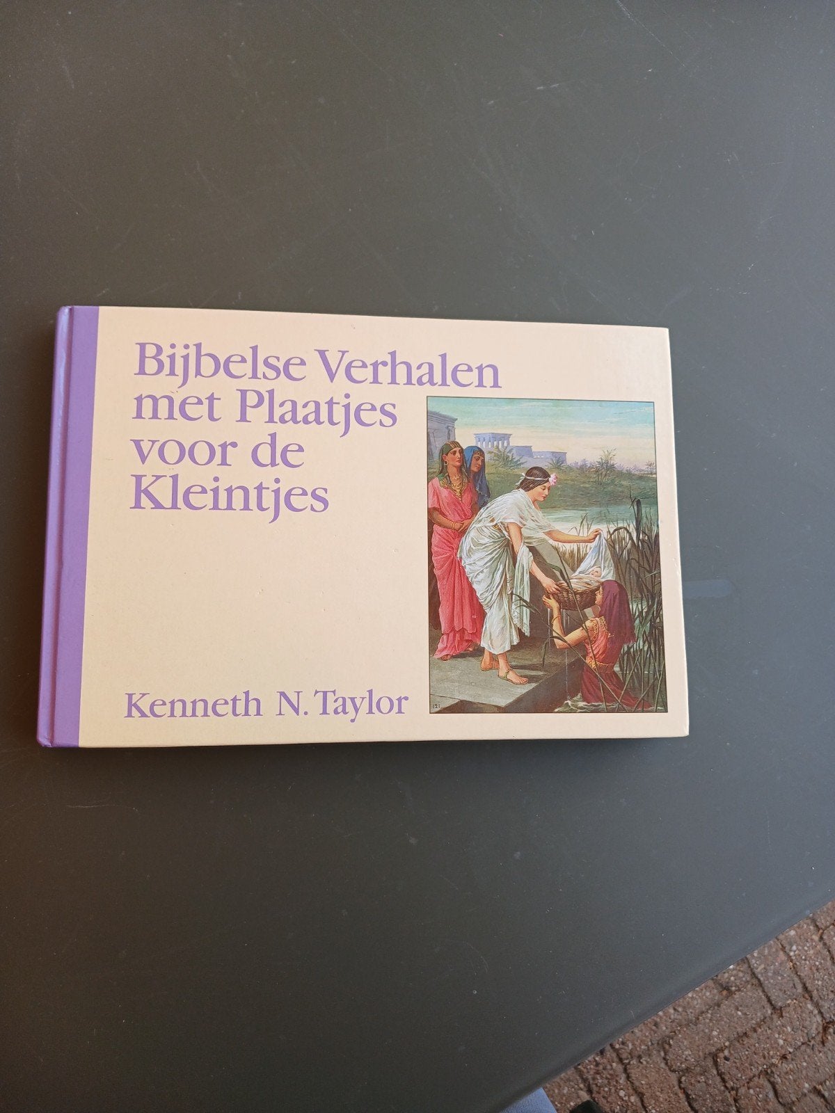 Bijbelse Verhalen met Plaatjes voor de Kleintjes, Ophalen of Verzenden