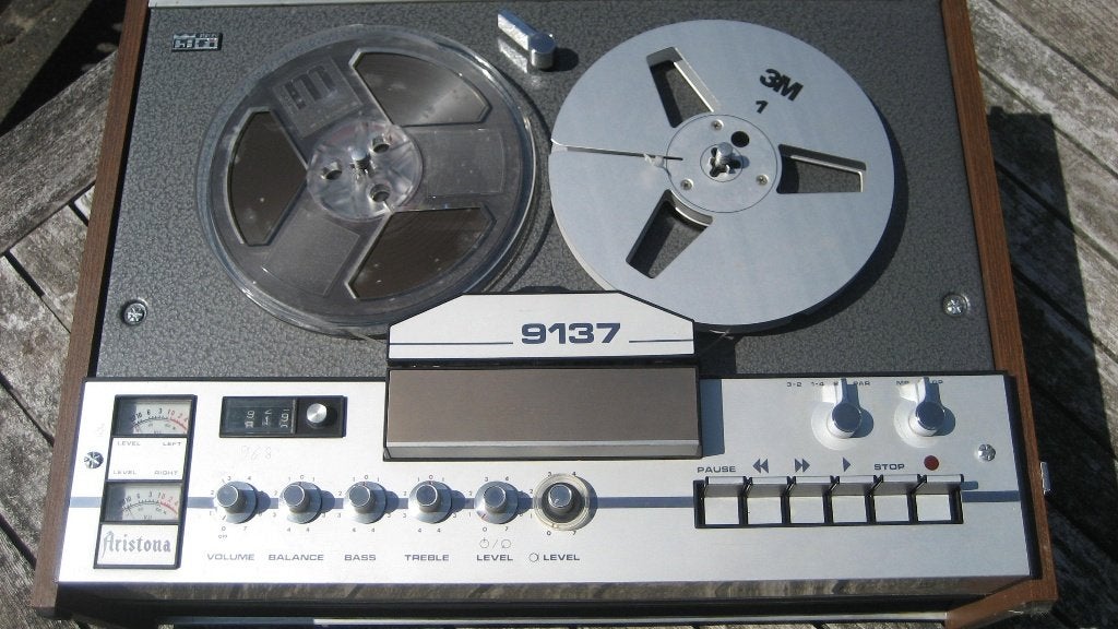 3 Bandrecorders, Ophalen of Verzenden, Audio en Video