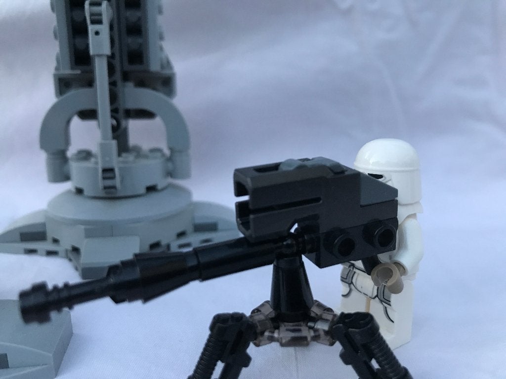 Foto 8 van LEGO star wars 75288 ZEER GOEDE STAAT
