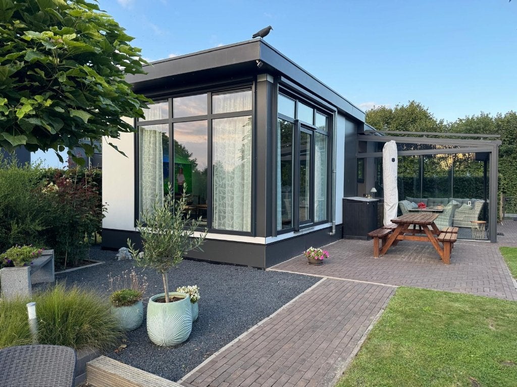 Recreatiewoning/luxe chalet te Enspijk, Gelderland, 2 slaapkamers, Verkoop zonder makelaar, Chalet
