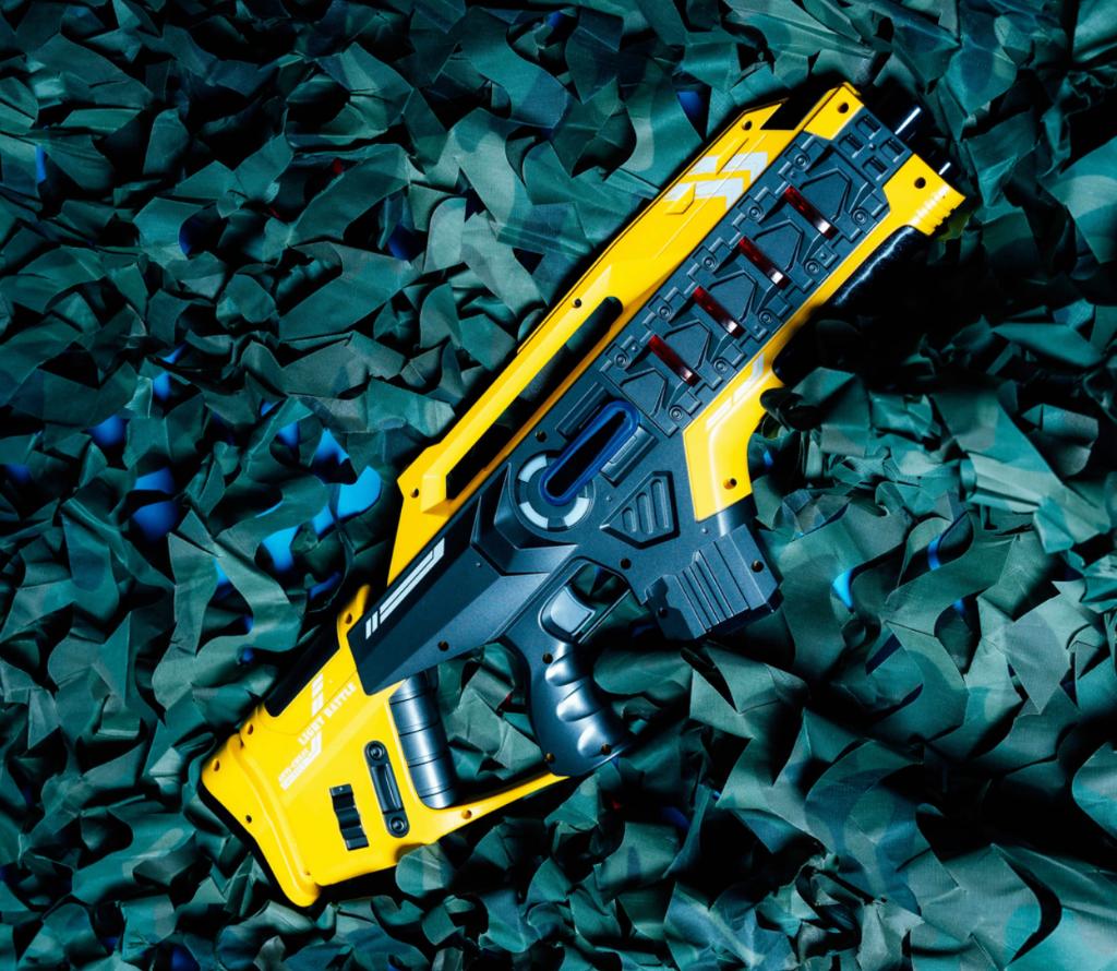 XL Laserguns verhuur, Ophalen, Carnaval
