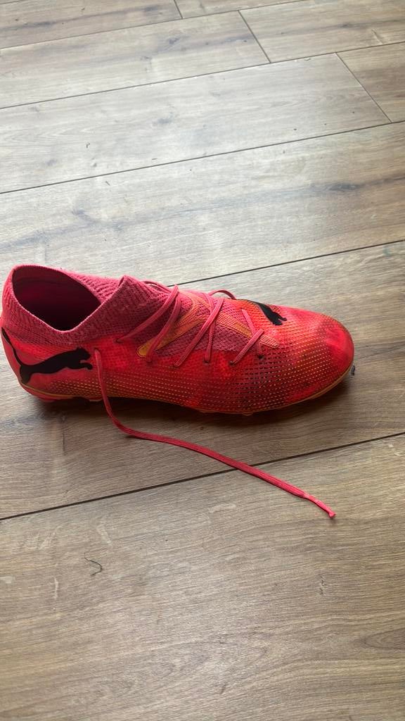 PUMA Future 7 match mg voetbalschoenen maat 36, Gebruikt, Maat XS of kleiner, Schoenen, Ophalen of Verzenden