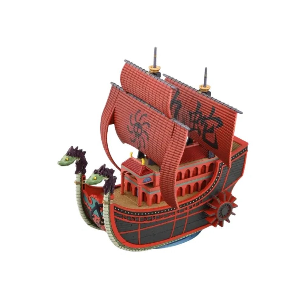 One Piece: Grand Ship Collection– Nine Snake Pirate Ship l, Overige merken, Verzenden, Nieuw, Nvt