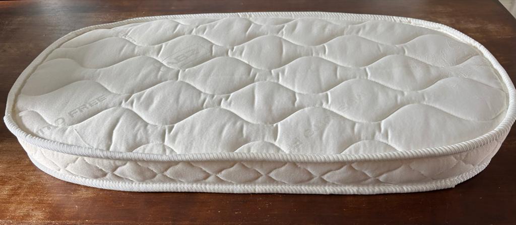 ABZ co-sleeper matras 79x42x8 cm, Ophalen, Gebruikt, Wieg
