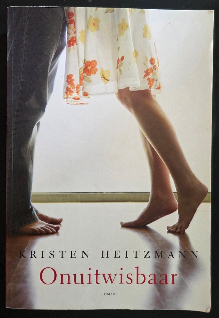Onuitwisbaar - Kristen Heitzmann, Verzenden, Zo goed als nieuw, Kristen Heitzmann, Amerika