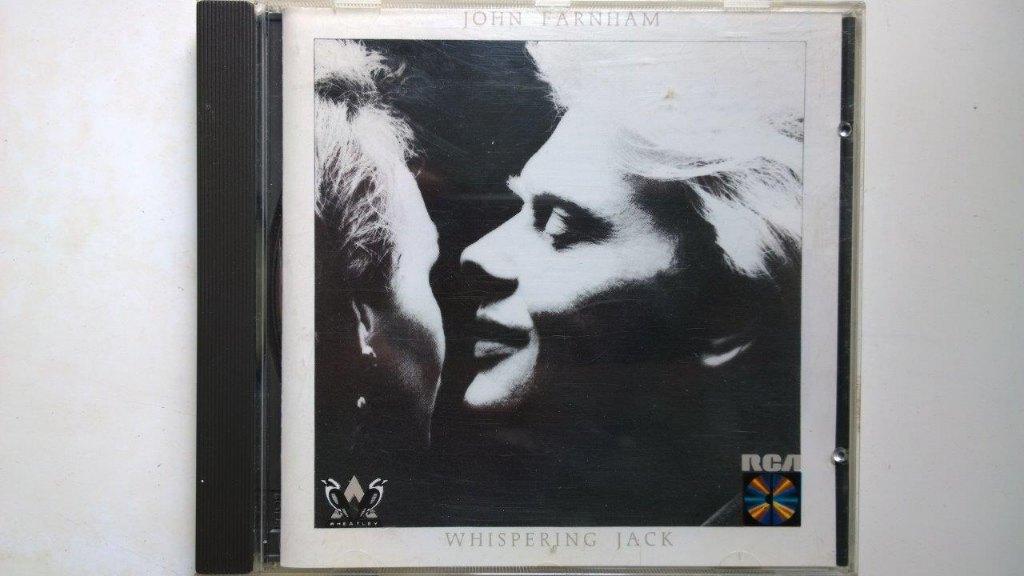 John Farnham - Whispering Jack, Cd's en Dvd's, Cd's | Pop, Zo goed als nieuw, Ophalen of Verzenden