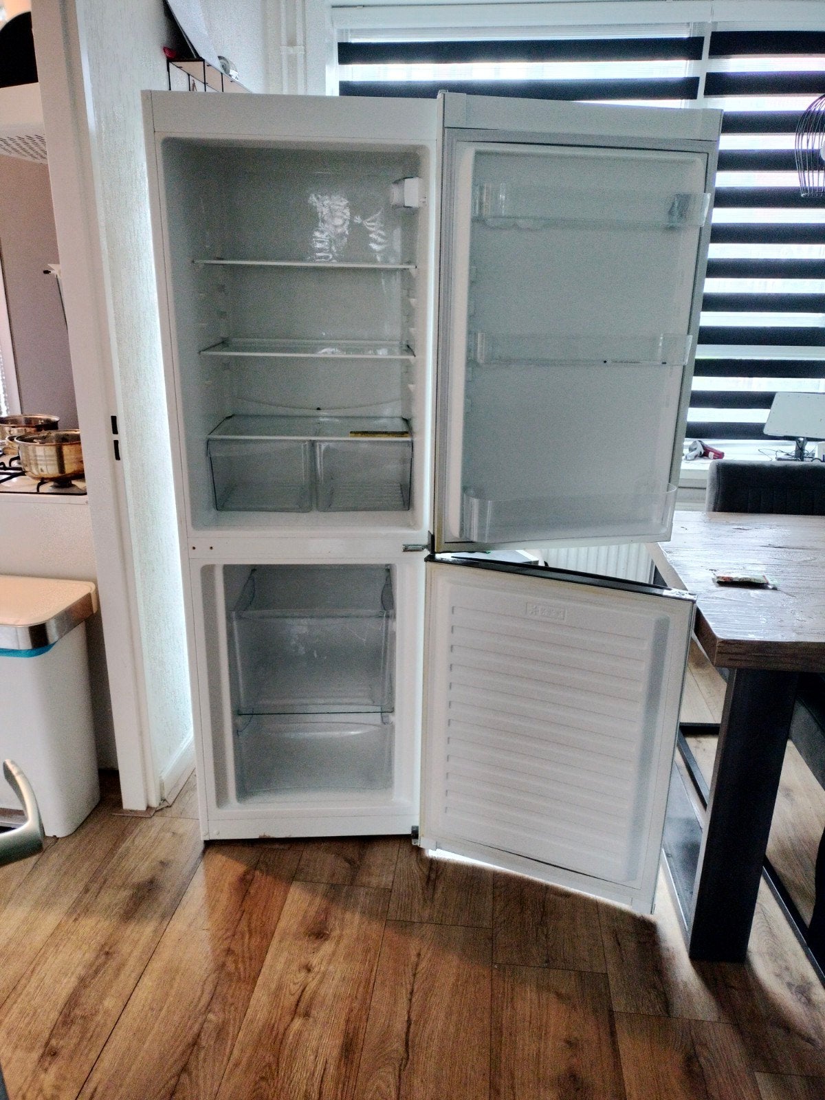 Zanussi koelkast, Ophalen of Verzenden, Gebruikt