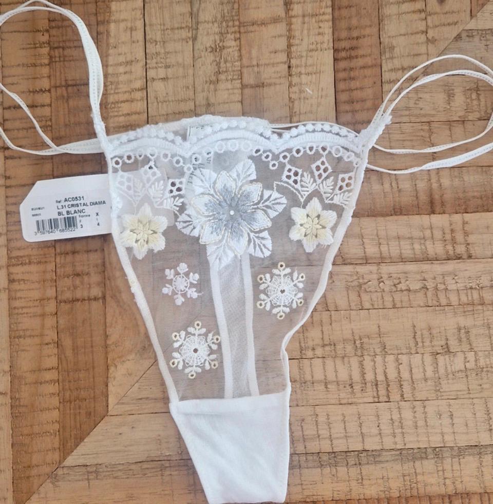 String nieuw, Verzenden, Zwart, String