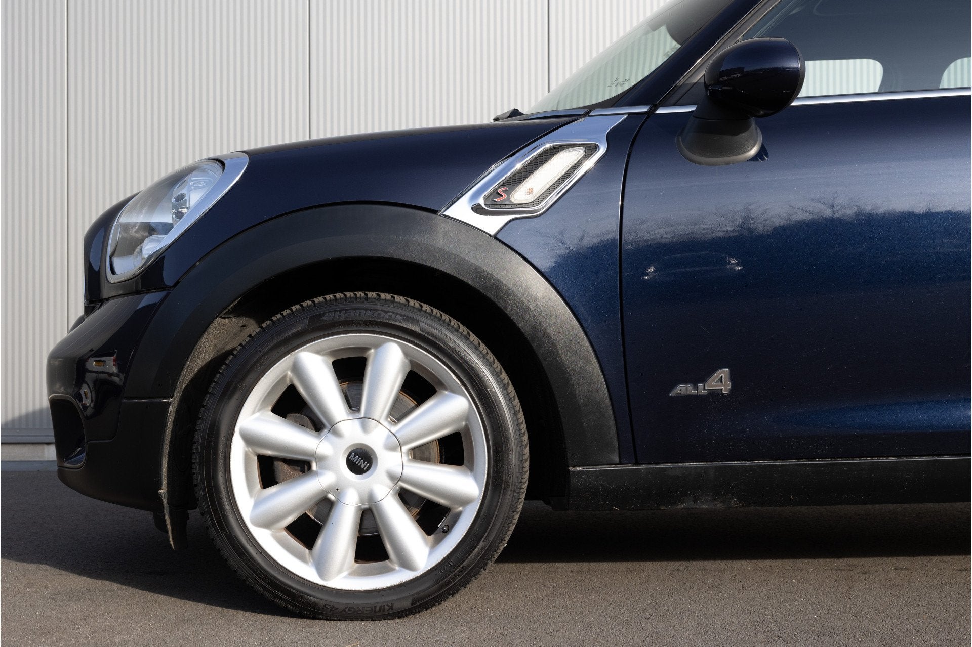 MINI Countryman | HARMAN SOUND | PANO | LEDER (bj 2012), Auto's, Mini, 1355 kg, Euro 5, 15 km/l, Gebruikt