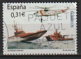 Spanje Michel 4304, Ophalen of Verzenden, Gestempeld
