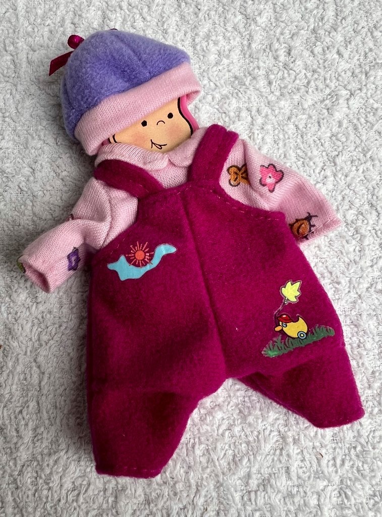 Mini baby born exclusieve kledingsetjes + hangertje nieuw!, Kinderen en Baby's, Ophalen of Verzenden, Nieuw, Overige typen