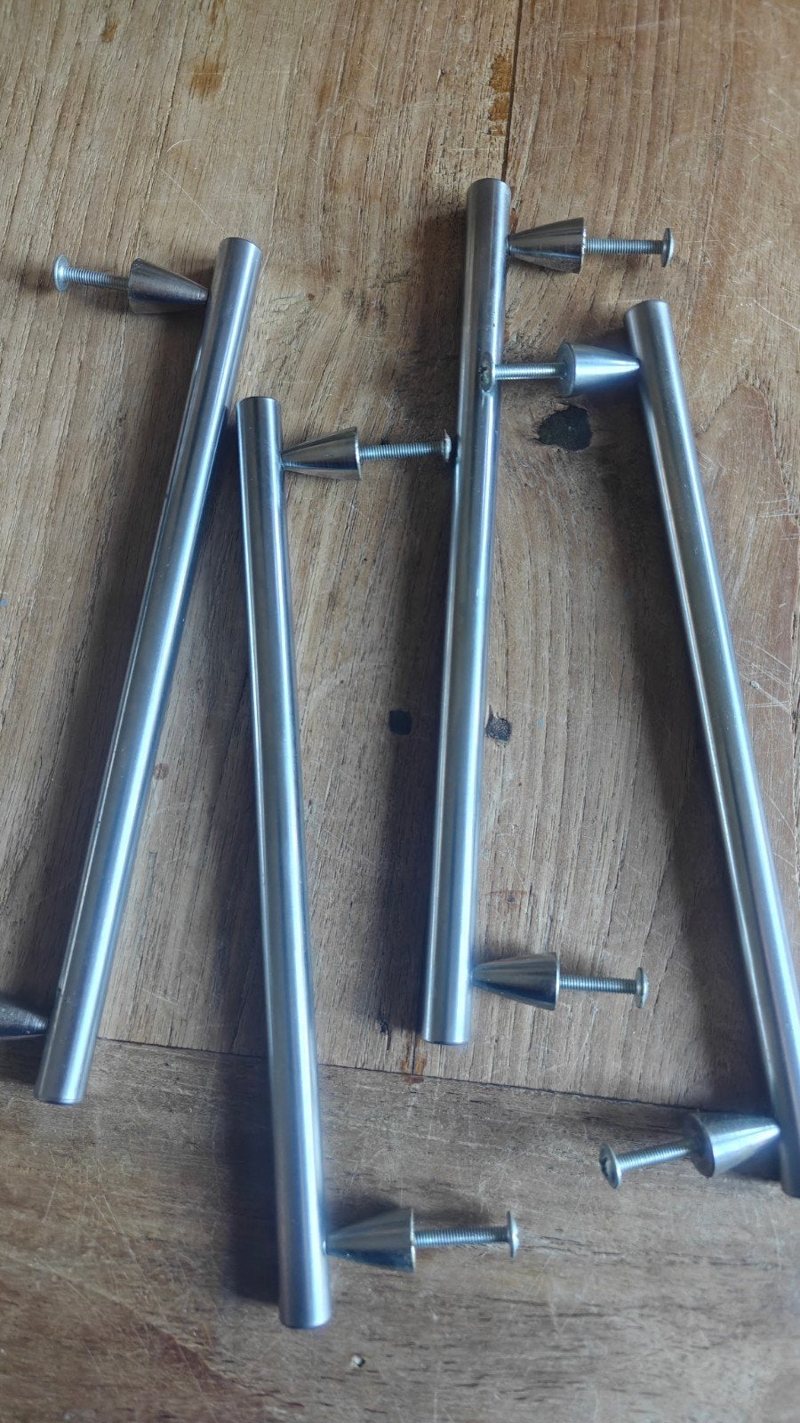 15x Bribus Keuken Grepen 192mm - Zware Kwaliteit, Ophalen of Verzenden