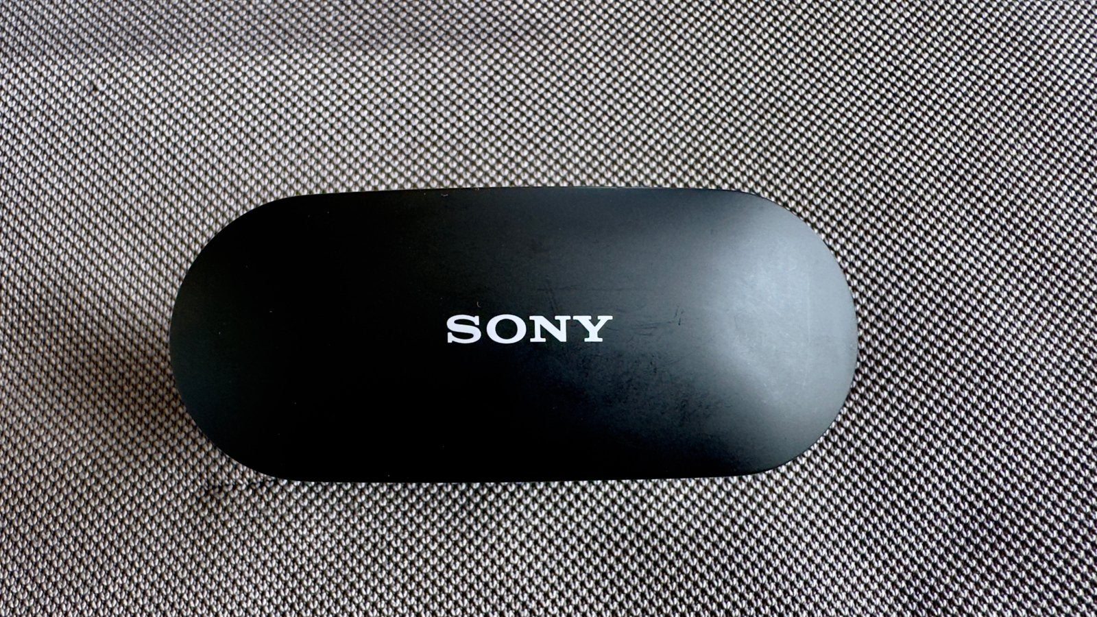Sony WF-SP800N draadloze bluetooth oordopjes koptelefoon, Audio, Tv en Foto, Koptelefoons, Ophalen, Zo goed als nieuw, Sony, Bluetooth