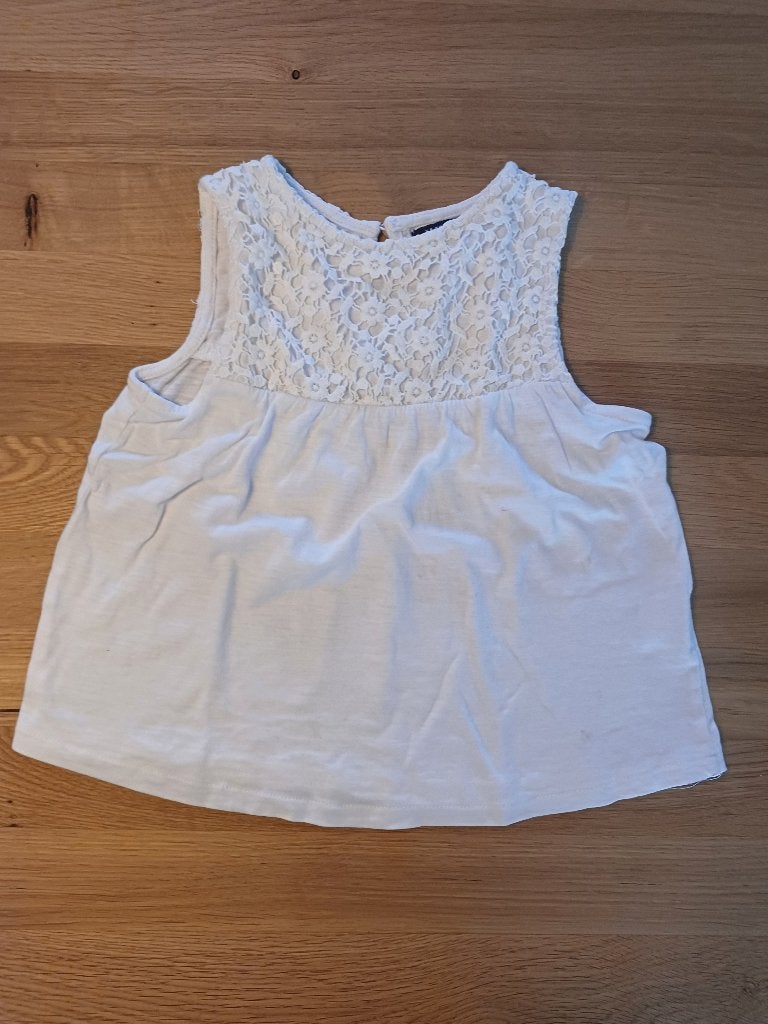 Top, Kinderen en Baby's, Kinderkleding | Maat 110, Ophalen of Verzenden, Zo goed als nieuw, Meisje, Shirt of Longsleeve