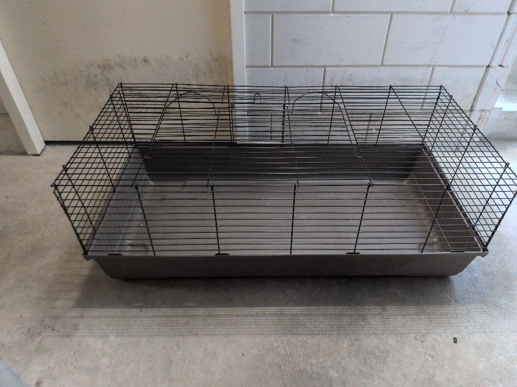 Konijnenhok, Ophalen, Gebruikt, Hamster, 90 cm of meer