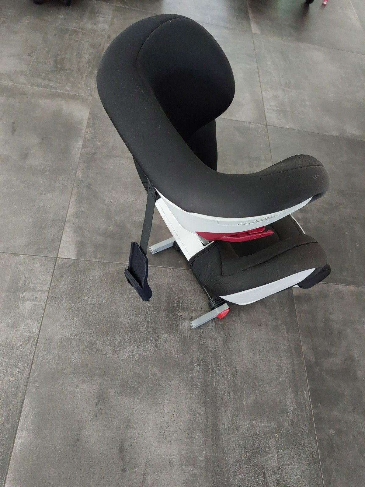 Britax Römer Kidfix XP autostoel met Isofix, Ophalen, Romer, Gebruikt, 15 t/m 36 kg
