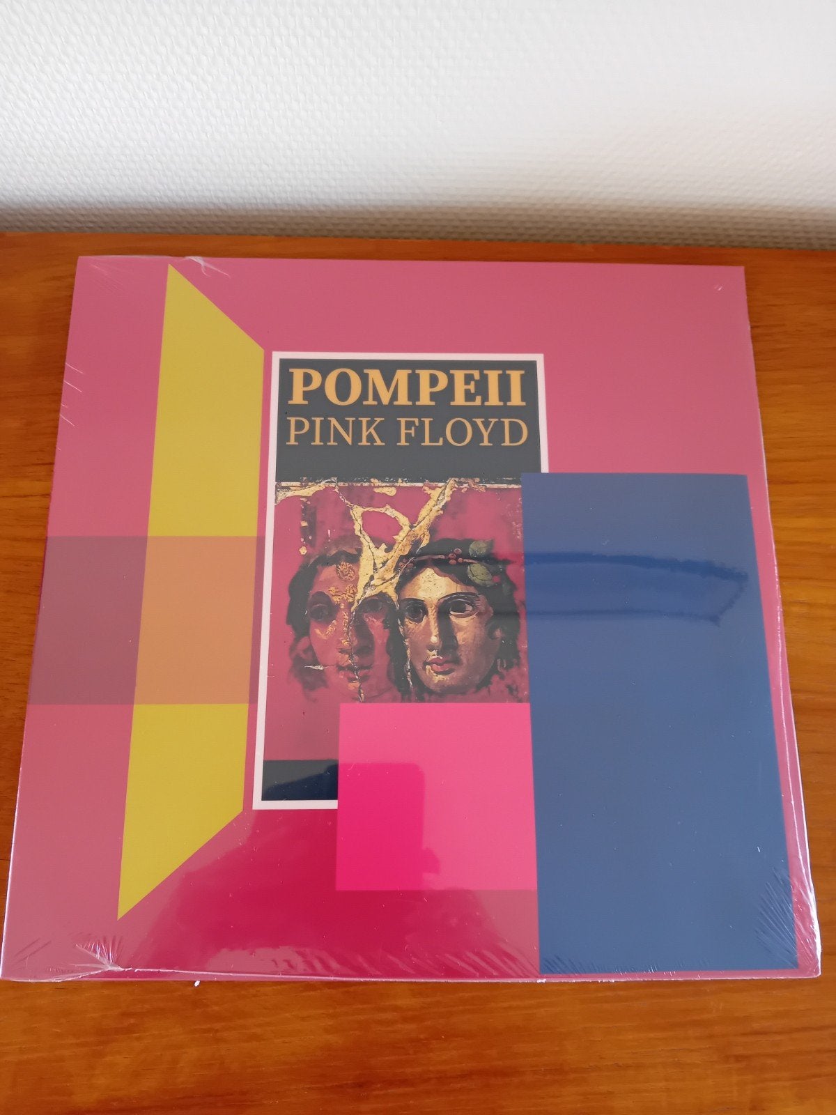 Pink Floyd - Pompeii LP - Nieuw en Geseald, LP, Geseald, Ophalen of Verzenden, 12 inch