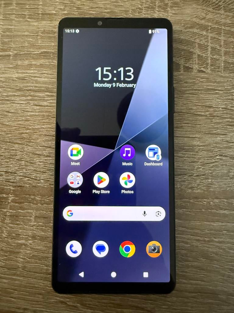 Sony Xperia 10VI - Zo goed als nieuw met hoesje, Zwart, Touchscreen, Ophalen of Verzenden, Zo goed als nieuw