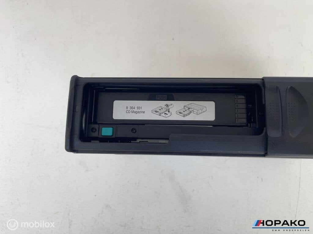 CD wisselaar BMW 1/3 serie e9x e8x | 65126986077, Gebruikt, Einsteinlaan 5 rijswijk, Bmw, Ophalen of Verzenden