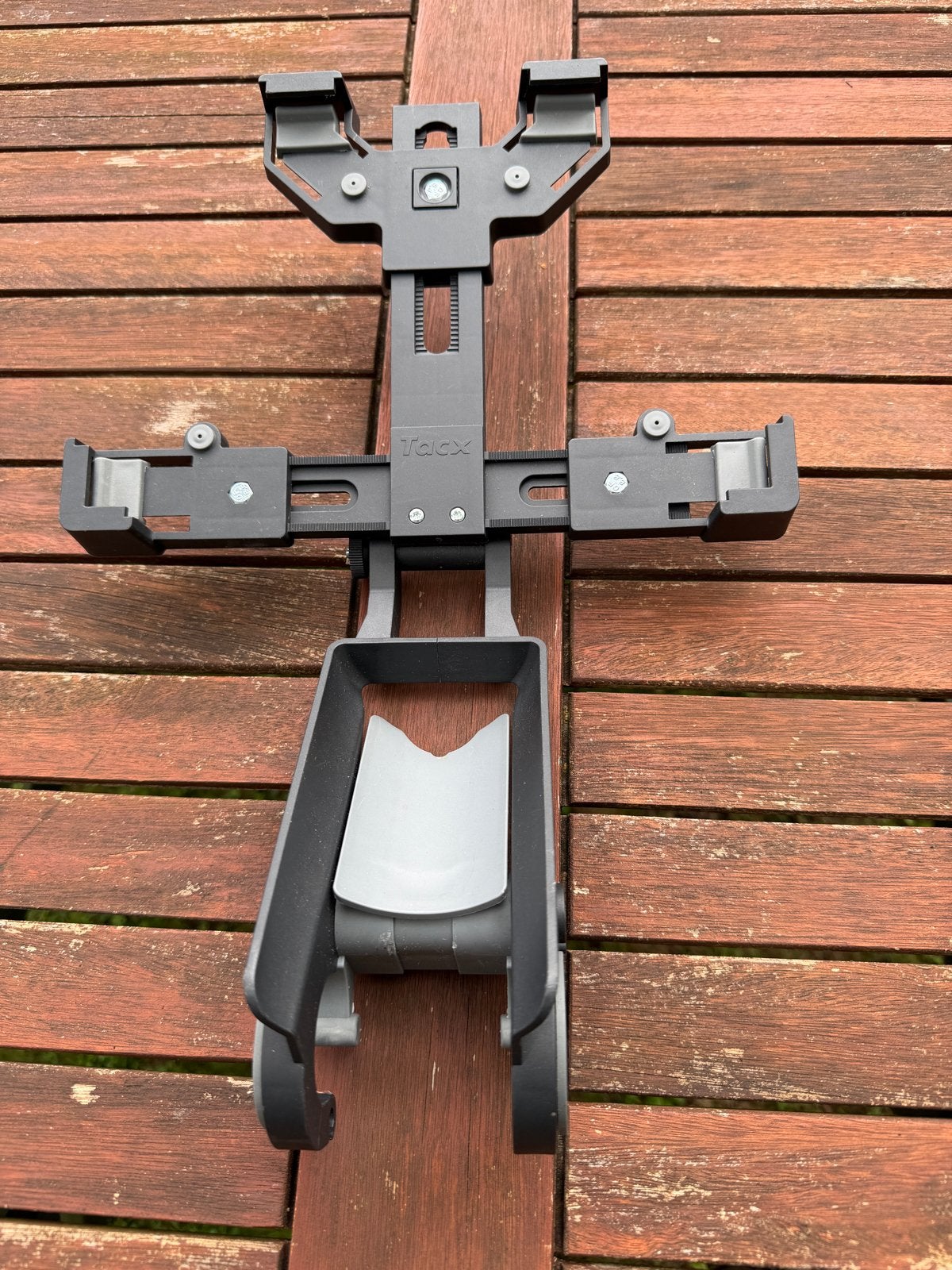 Tacx Tablet Houder voor Fiets Trainer, Ophalen of Verzenden, Zo goed als nieuw