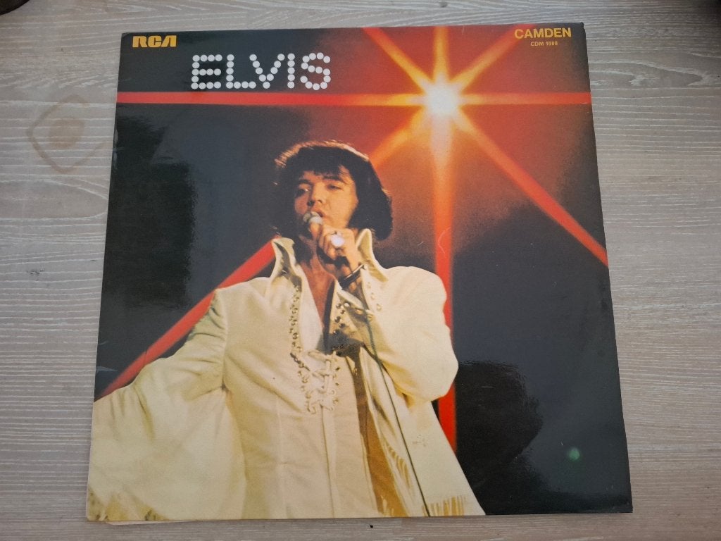 LP Elvis– You'll Never Walk Alone. (1971), LP, Gebruikt, Ophalen of Verzenden, 12 inch