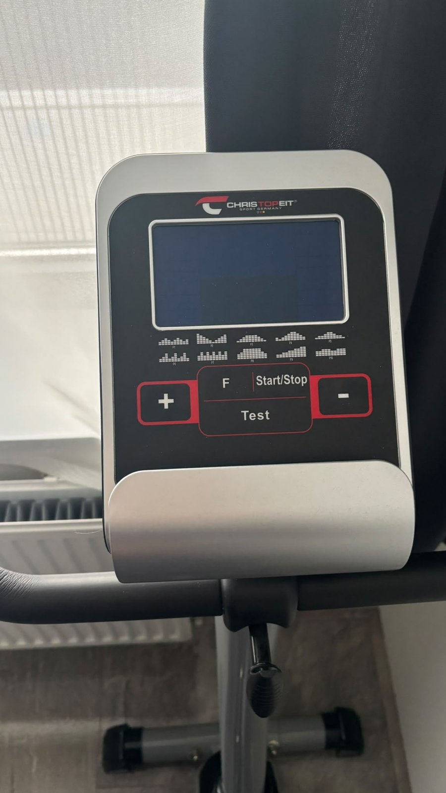 Foto 4 van Hometrainer Chris Topfit AL2000 Pro - Zo goed als nieuw
