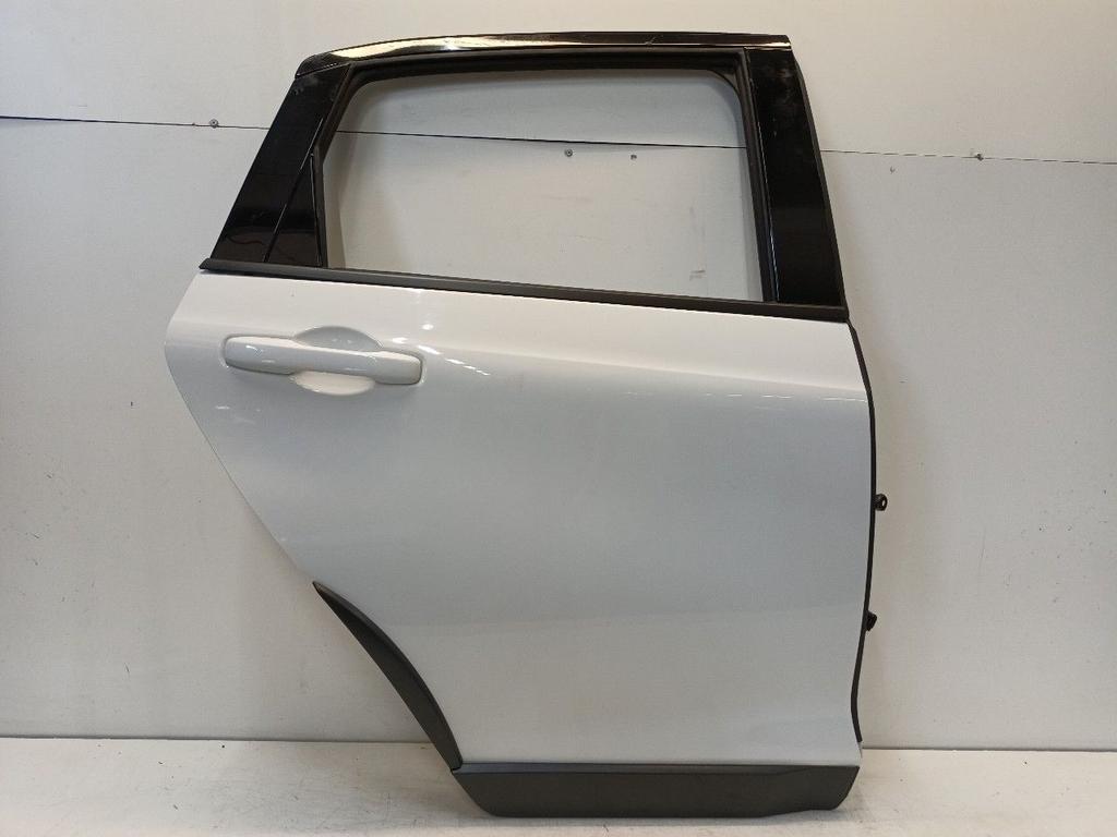 Portier rechts achter Honda Jazz, Onderdelen@venauto.nl, Gebruikt, Ettenseweg 76, 4706 PB Roosendaal, The Netherlands, Deur
