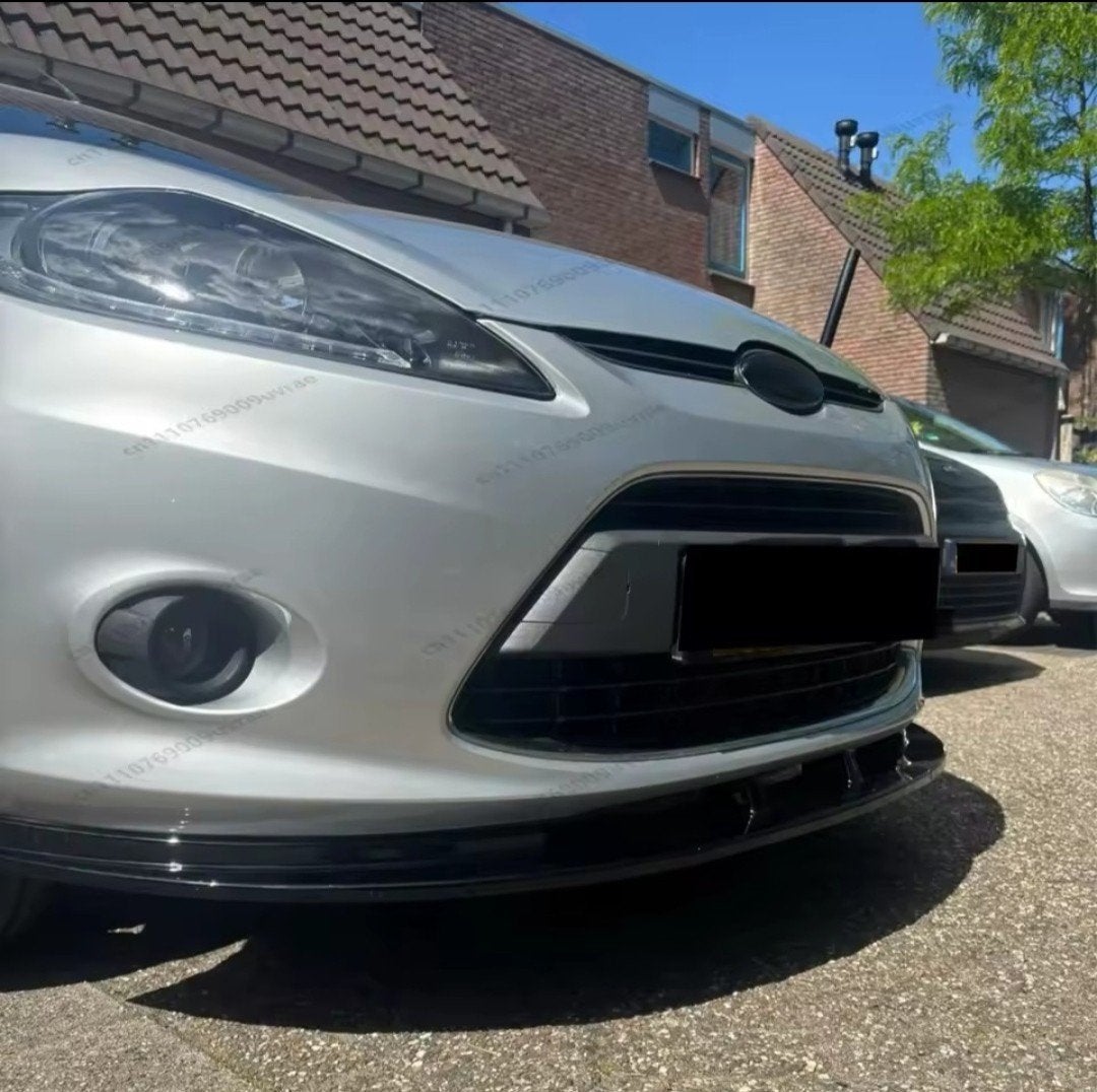 voor spoiler ford Fiesta mk7, Ophalen