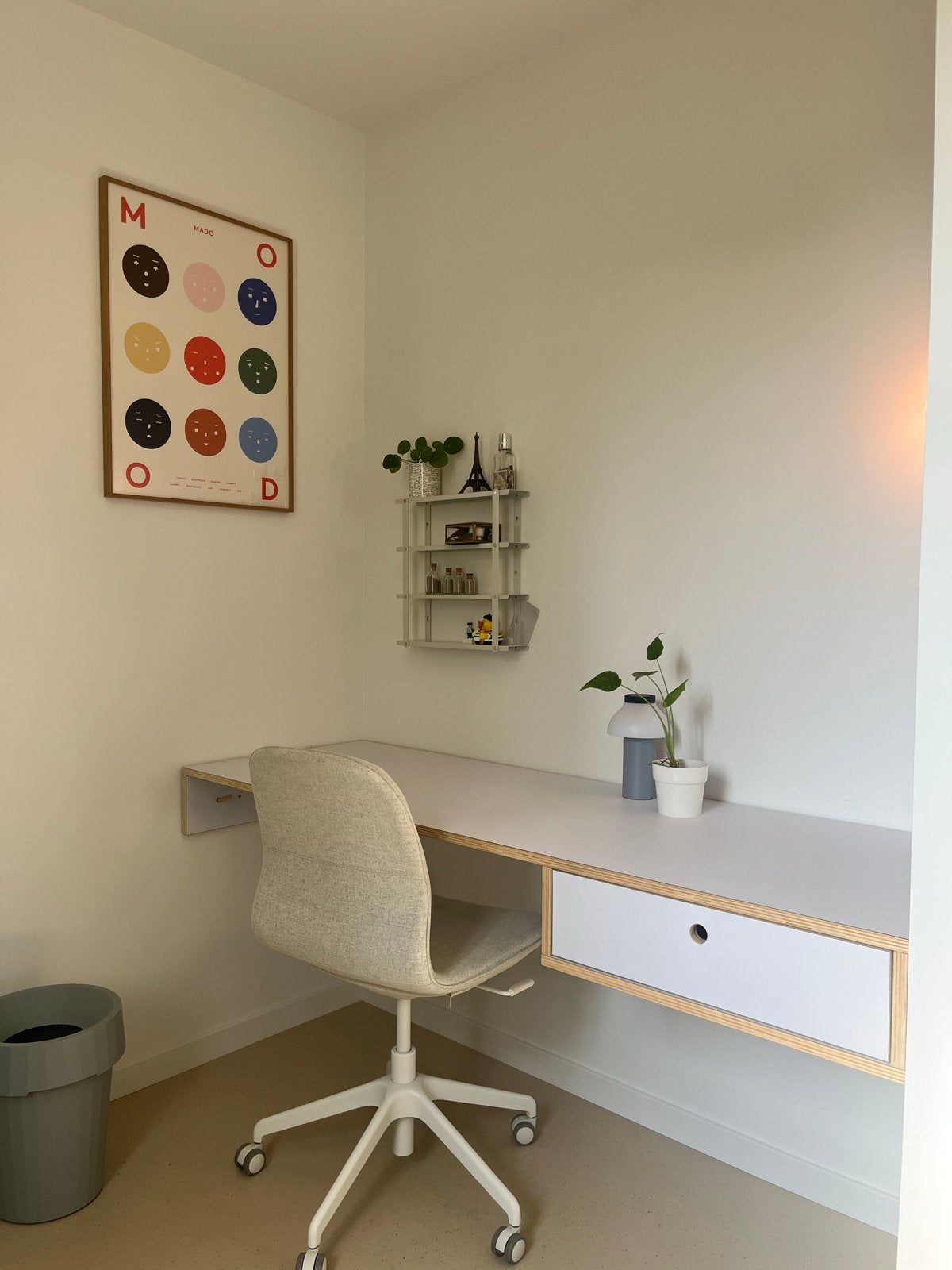 Design bureau op maat van Story Amsterdam, Ophalen, Gebruikt, Hout, Overige merken