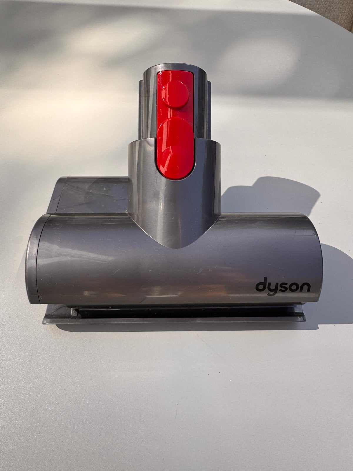 Dyson Turbo Opzetstuk, Witgoed en Apparatuur, Stofzuigers, Nieuw, Steelstofzuiger, Dyson, Inclusief accessoires, Reservoir, Ophalen of Verzenden