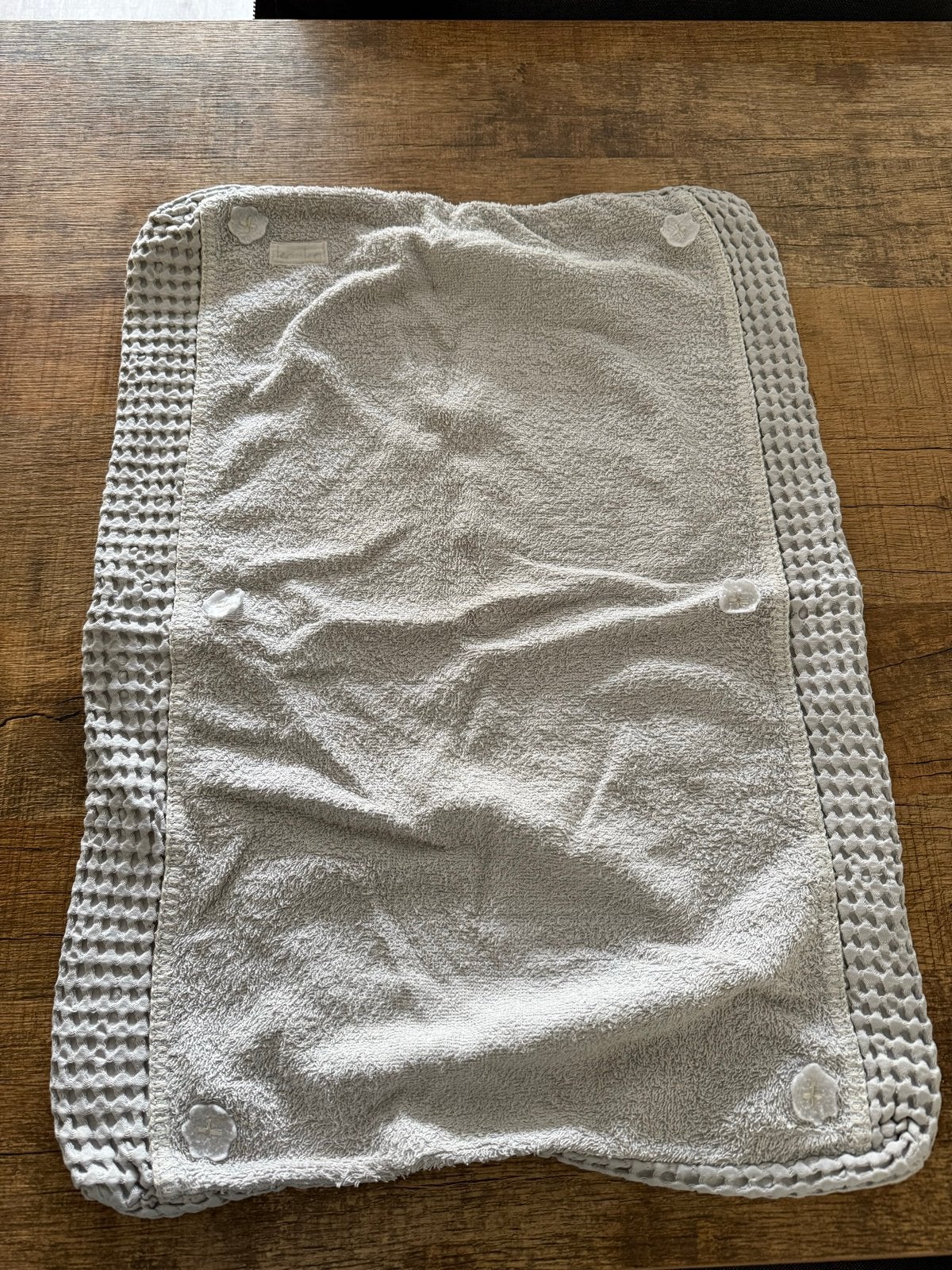 Koeka aankleedkussenhoes, Ophalen of Verzenden, Gebruikt