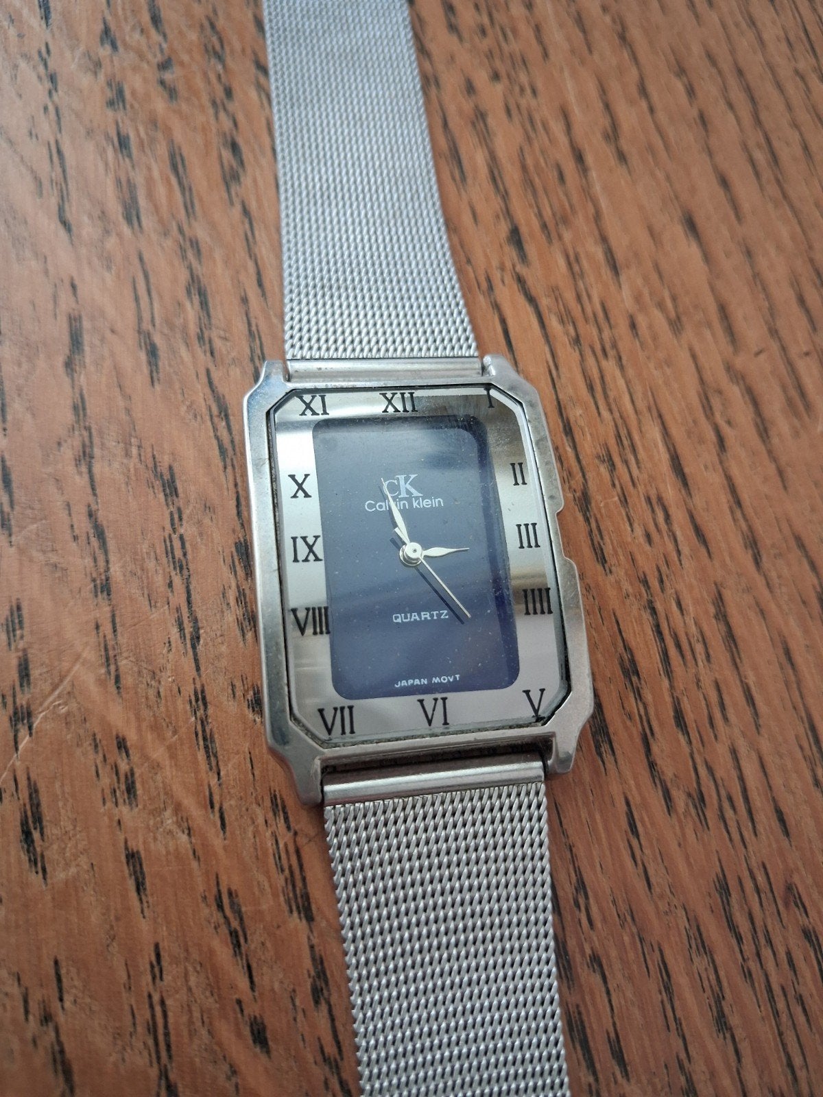 Horloge Calvin klein, Ophalen, Staal, Overige merken