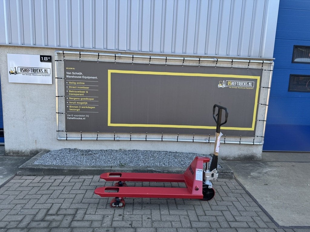 VS-22074 Handpalletwagen 2.500 kg Weldon NIEUW