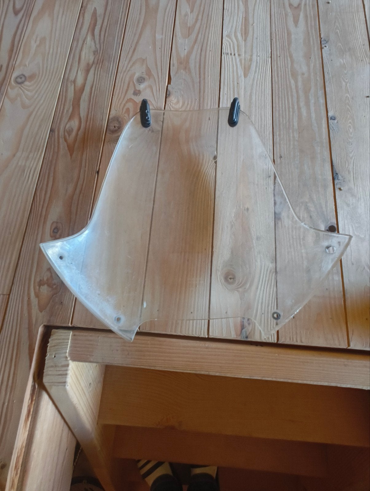 windscherm bmw f 650 (st), Ophalen of Verzenden, Gebruikt
