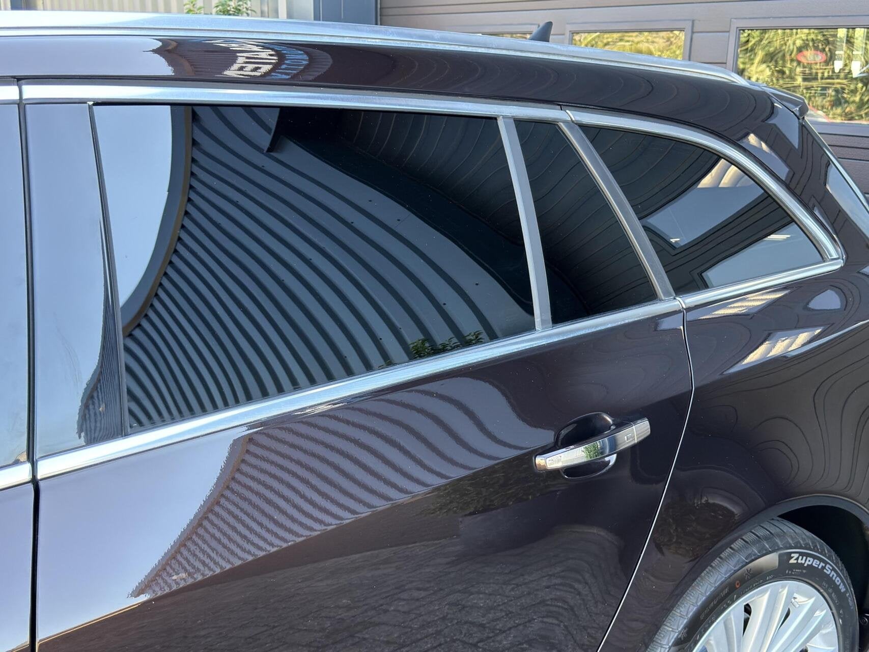 Foto 60 van Opel Insignia Sports Tourer 2.0 T Cosmo 4x4 250pk |Bose|Lede