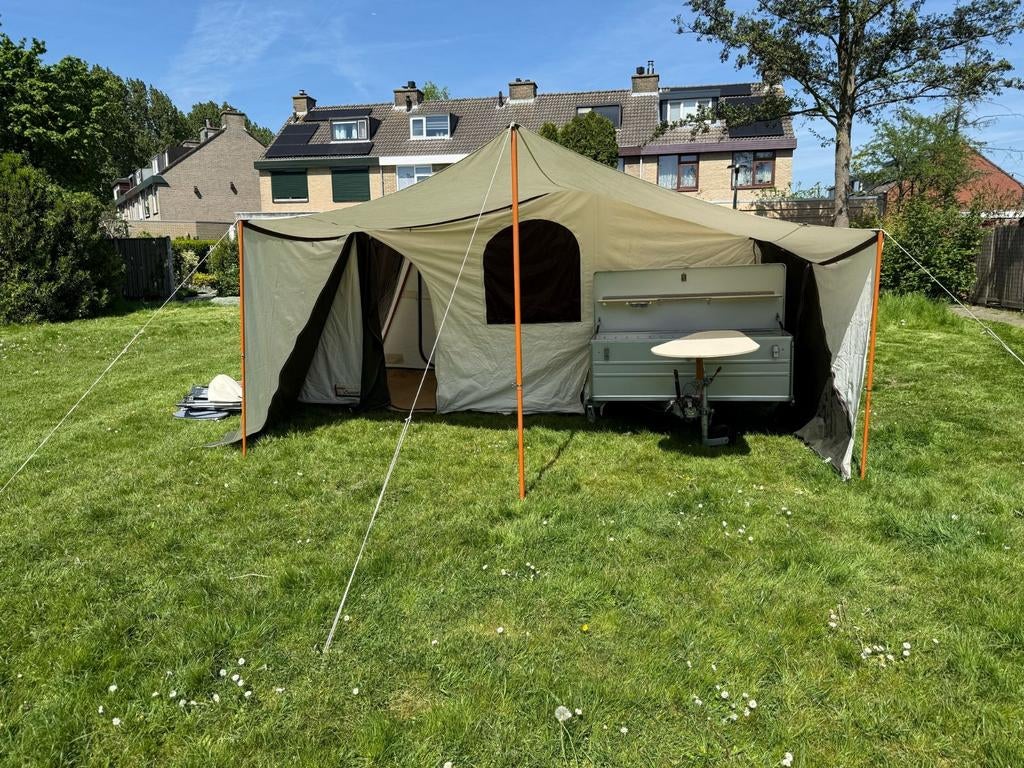 Holtkamper Cocoon Modulair, Ophalen