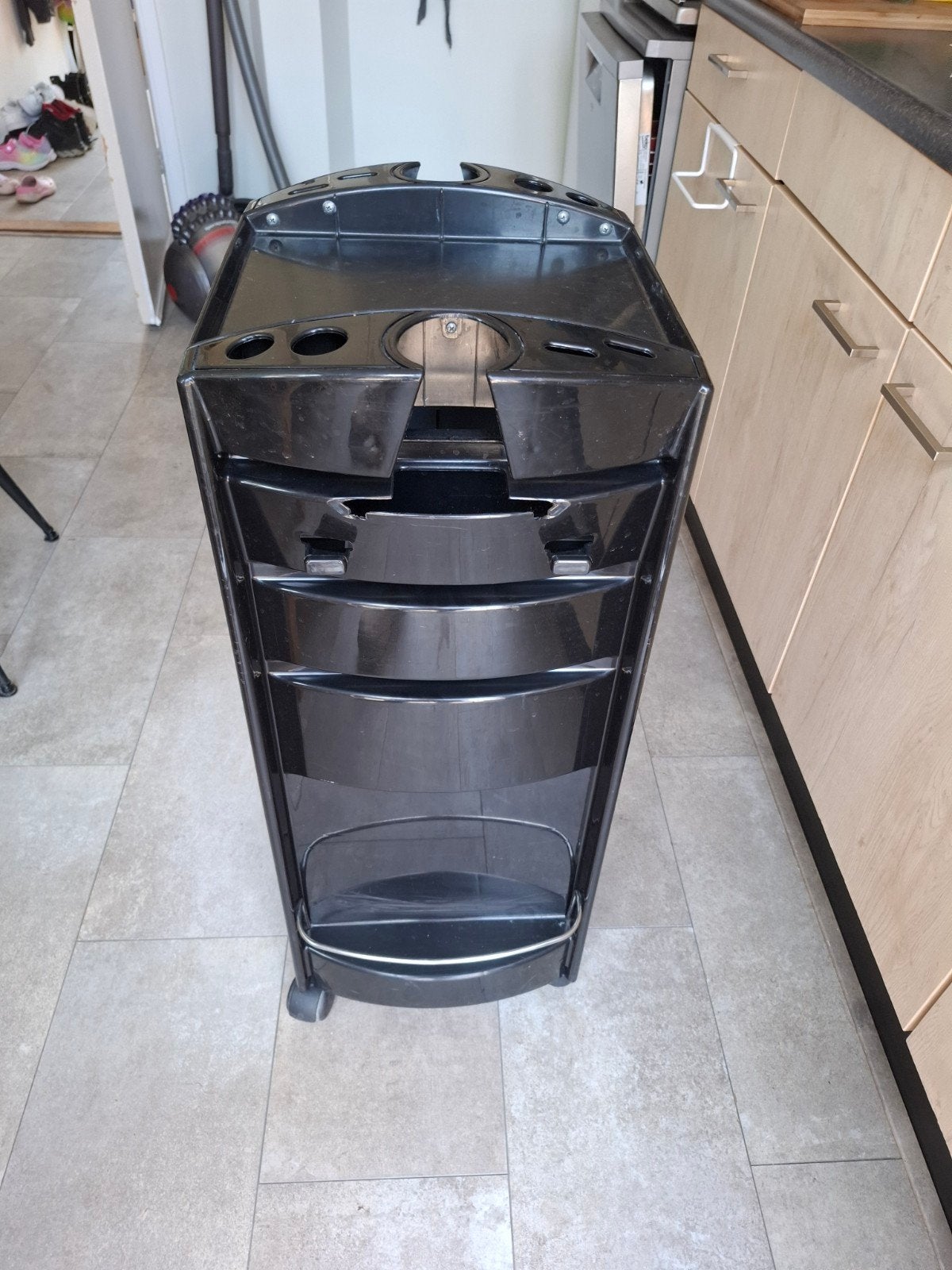 kappers trolley, Ophalen, Zo goed als nieuw, Overige typen