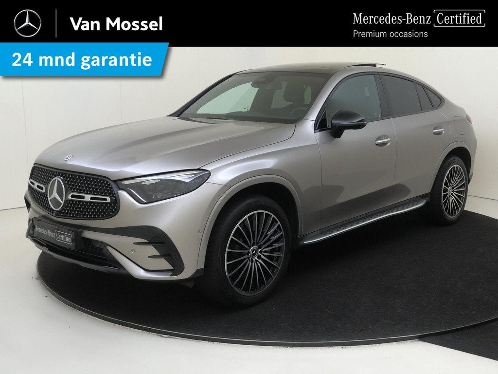 Mercedes-Benz GLC-klasse Coupé 400e 4MATIC AMG Line