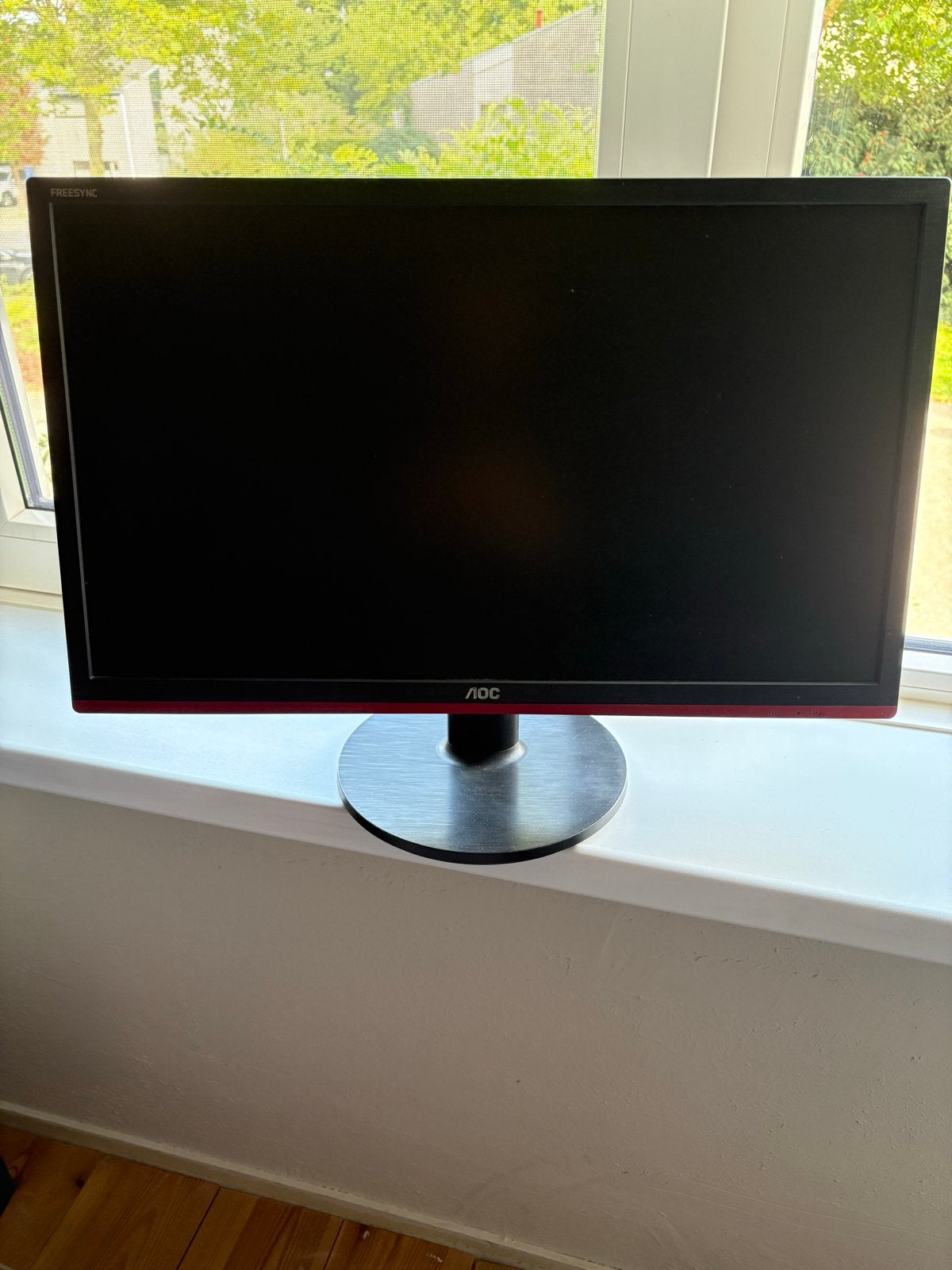 AOC G2460VQ6 Gaming Monitor - Gebruikt, Goede Staat