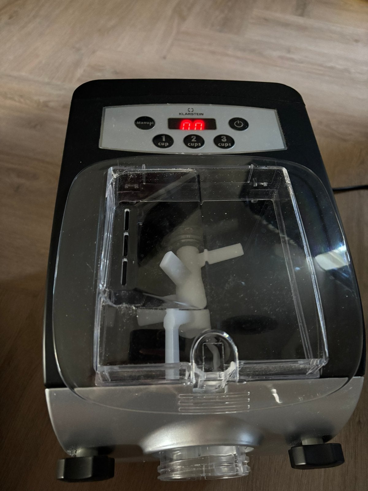 Pastamachine voor €80,00, Witgoed en Apparatuur, Keukenmixers, 4 liter of meer, Ophalen, Zo goed als nieuw, 3 snelheden of meer