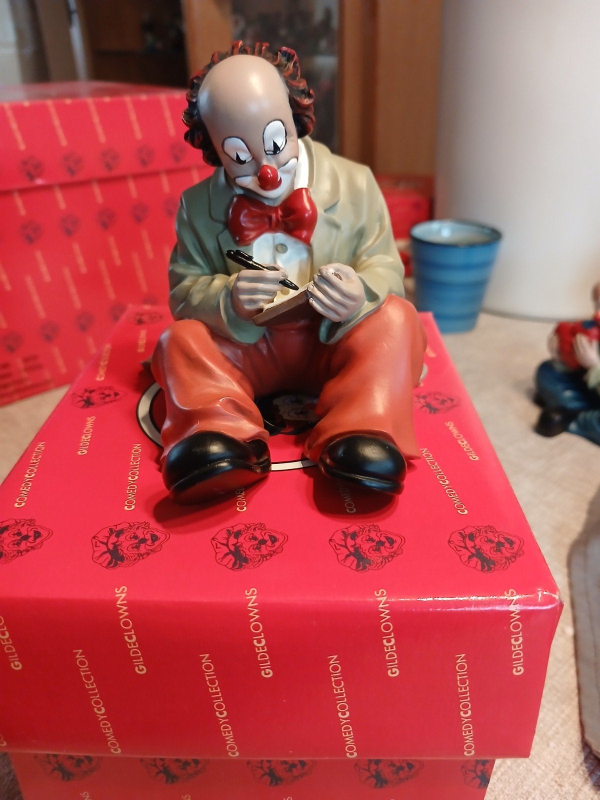 Gilde Clown, Ophalen of Verzenden, Overige typen