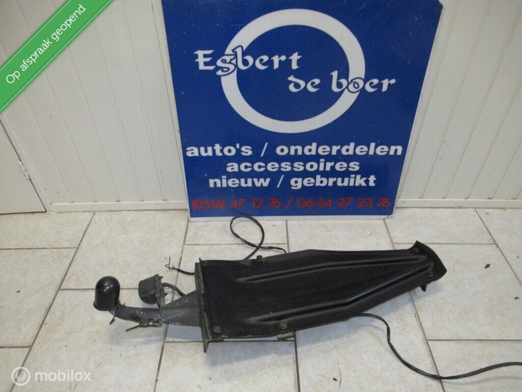 zeer nette trekhaak compleet Opel Manta B Coupe bj '75-'90, Gebruikt, Opel, Ophalen of Verzenden, Opel