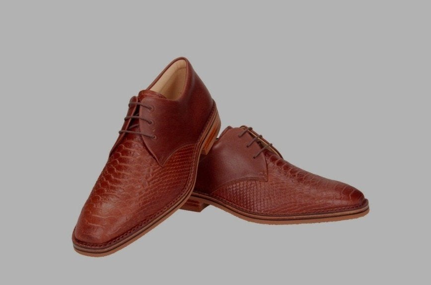 paulo Bellini schoenen maat 38 NIEUW, Ophalen of Verzenden, Nieuw, Bruin