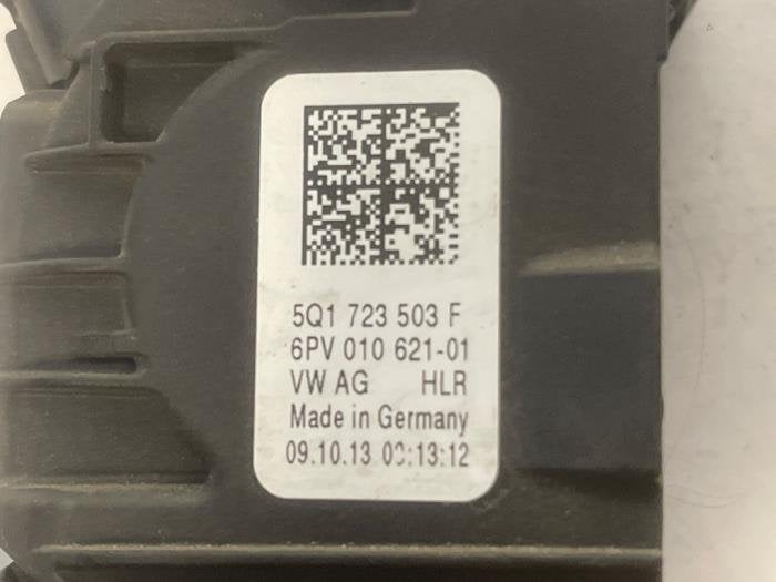 Gaspedaalpositie Sensor van een Audi A3, Gebruikt, -, Verzenden, -
