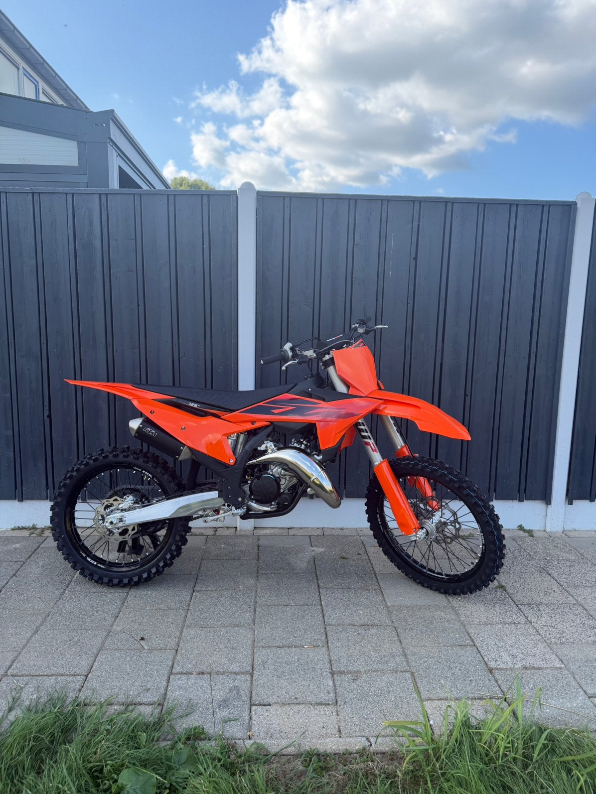 KTM 125 SX 2027 0u – Nieuw| Direct leverbaar | Factory, Ophalen, Nieuw, Overige merken