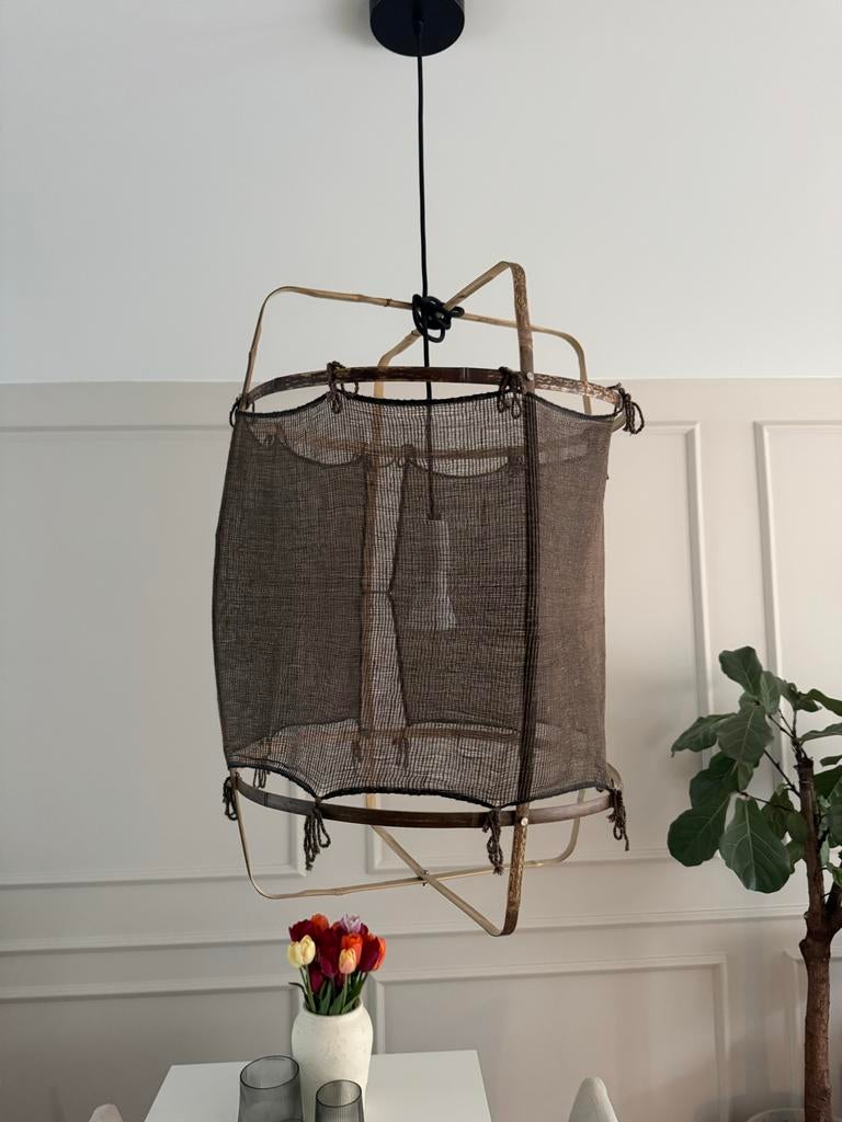 Ay Illuminate lamp, Huis en Inrichting, Lampen | Hanglampen, Ophalen, Zo goed als nieuw, Metaal, 50 tot 75 cm